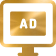 675fca183cfdae13643bd238 tv digital ads icon